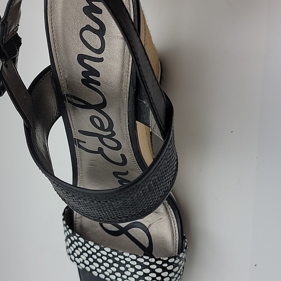 Sam Edelman Korinne Wedges Size 10M. S1130 - Picture 9 of 10